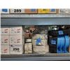 Image 3 : SHELF OF ASSORTED ELECTRICAL COMPONENTS