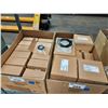 Image 2 : SHELF OF ASSORTED ELECTRICAL COMPONENTS