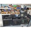 Image 2 : SHELF OF ASSORTED ELECTRICAL COMPONENTS