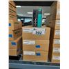Image 1 : 3 BOXES OF MOXA EDS-508A-MM-SC-T V1.2.1 / UC-8418-LX/US/EU V1.0 COMPONENTS