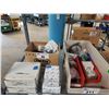 Image 2 : SHELF OF ASSORTED ELECTRICAL COMPONENTS