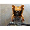 Image 2 : WESCO 2200LBS INDUSTRIAL PALLET JACK WITH TILT FUNCTION