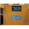 Image 3 : WESCO 2200LBS INDUSTRIAL PALLET JACK WITH TILT FUNCTION