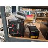 Image 2 : SHELF OF ASSORTED ELECTRICAL COMPONENTS AND HARDWARE