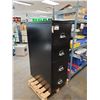 Image 2 : FIRE KING 4 DRAWER FIRE RESISTANT FILING CABINET