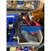 Image 2 : SHELF OF ASSORTED ELECTRICAL COMPONENTS AND HARDWARE