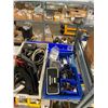 Image 2 : SHELF OF ASSORTED ELECTRICAL COMPONENTS AND HARDWARE