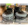 Image 2 : POWERSTAT 246T VARIABLE AUTOTRANSFORMERS AND GLASTIC METRIC STANDOFF INSULATORS 2017 SERIES