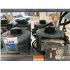 Image 2 : 8 POWERSTAT 246T VARIABLE AUTOTRANSFORMERS