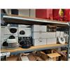 Image 2 : SHELF OF ASSORTED COMMERCIAL SECURITY CAMERAS AND MOUNTS