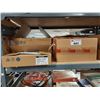Image 2 : SHELF OF ASSORTED THINKPAD BASIC DOCKS AND TRANSFORMATEUR OGC