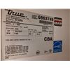 Image 2 : TRUE T-49F, 2 DOOR STAINLESS STEEL COMMERCIAL MOBILE FREEZER