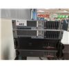 Image 2 : LOT OF ASSORTED ELECTRONICS INCLUDING SEVERS AND APC POWER BANKS