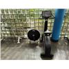 Image 8 : CONTENTS OF FITNESS EQUIPMENT INCLUDING: 3  WEIGHT BENCH, TROTTER TREADMILL, 2 AIROBI CYCLE,