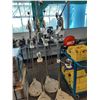 Image 2 : 2 COMMERCIAL STANDING ELECTRICAL BELT TENSION TEST SYSTEM