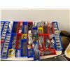 Image 8 : CONTENTS OF SECOND LEVEL ROOM #215 INCLUDING LARGE LOT OF ASSORTED ELECTRICAL COMPONENTS, HARDWARE,