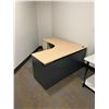 Image 1 : REMAINING CONTENTS OF SECOND FLOOR INCLUDING 4 ASSORTED DESKS, PEDESTAL FILING CABINET, STORAGE