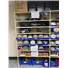 Image 2 : ** CONTENTS OF FLOOR B2 ROOM B203 INCLUDING 4 BAYS OF INDUSTRIAL PARTS SHELVING WITH CONTENTS