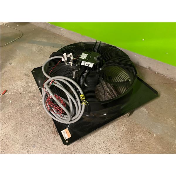EBM PAPST M3G150-NA01 - 06 ENERGY SAVING FAN