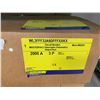 Image 2 : MASTERPACT NW 20 H - "NEW" IN BOX, DRAW OUT CIRCUIT BREAKER
