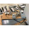 Image 3 : 3 ASSORTED PANEL BOARDS WITH SWITCHES MOUNTED ON PLYWOOD, COMES WITH OUTLETS