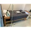 Image 2 : CONTENTS OF FIRST AID ROOM, INCLUDING: PATIENT BED, CHAIR, REFRIGERATOR, DESK, PORTABLE FIRST