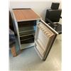Image 3 : CONTENTS OF FIRST AID ROOM, INCLUDING: PATIENT BED, CHAIR, REFRIGERATOR, DESK, PORTABLE FIRST