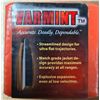 Image 2 : Hornady Varmint 20 Cal 45 gr HP x 100 rds