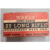 Image 1 : 22LR Collector Ammo WARDS Long Range