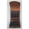 Image 2 : Levy Leather Cartridge Holder for Belt 10 rds