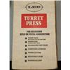 Image 3 : Lee Turrent Press New in Box