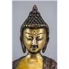 Image 2 : Chinese Bronze Seating Buddha