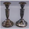 Image 1 : Set of 2 Candlesticks International Silver Co