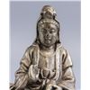 Image 3 : Chinese Silverplate Guanyin on Fish