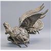 Image 5 : Chinese Silver Metal Rooster