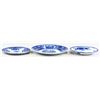Image 12 : Lot of Three Middleport Porcelain Plates