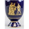 Image 7 : Blue & Gold Amphora 24k Gold Made by Nassos