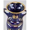 Image 8 : Blue & Gold Amphora 24k Gold Made by Nassos