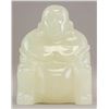 Chinese Hardstone Carved Buddha