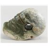 Image 1 : Stone Carving Nautilus