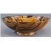 Polished Wood Bowl