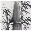 Image 3 : Chinese Ink Bamboo Scroll Signed by Artist