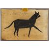 Image 2 : American Ink on Paper Signed Bill Traylor