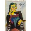 Image 1 : Print on Paper Signed Picasso 93/1500