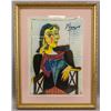 Image 2 : Print on Paper Signed Picasso 93/1500