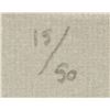 Image 4 : Spanish Etching on Paper 15/50 Signed Juan Gris