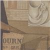 Image 5 : Spanish Etching on Paper 15/50 Signed Juan Gris