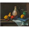 Image 1 : Oil on Board Signed Mazia