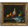 Image 2 : Oil on Board Signed Mazia