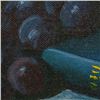Image 5 : Oil on Board Signed Mazia
